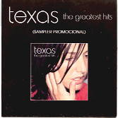 Texas - Sampler Promocional